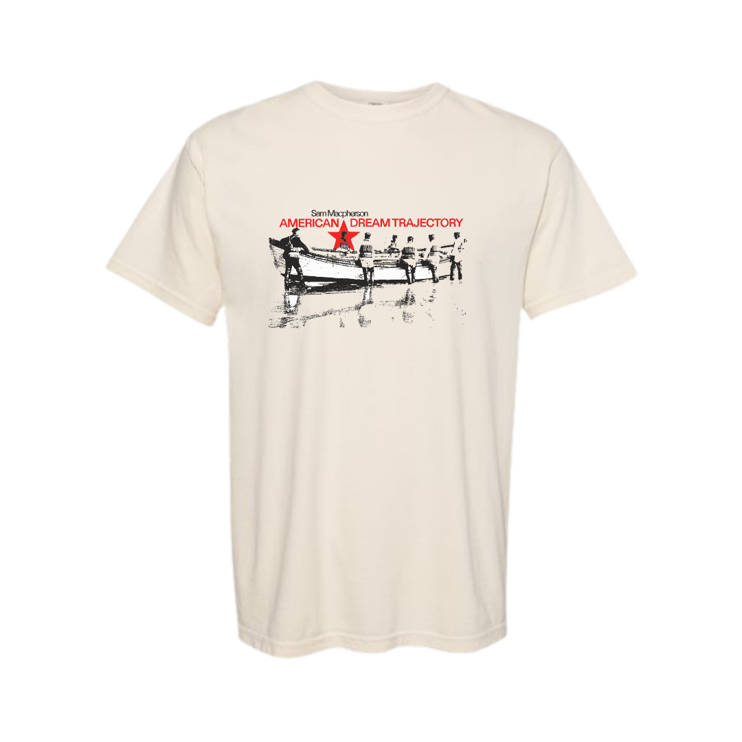 AMERICAN DREAM TRAJECTORY TEE